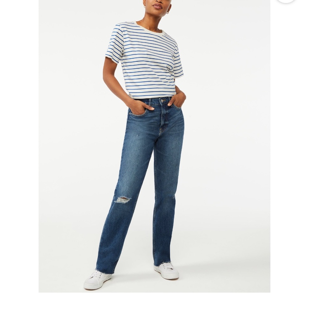 Free Assembly High-rise jeans